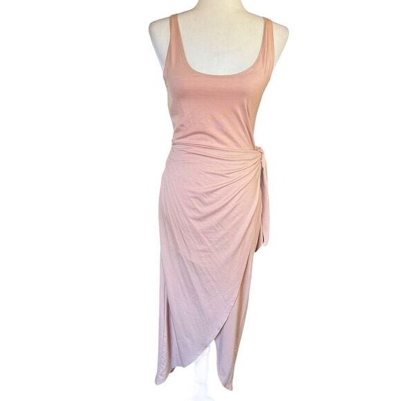Reformation Pink Mini Dress - Picture 1 of 10